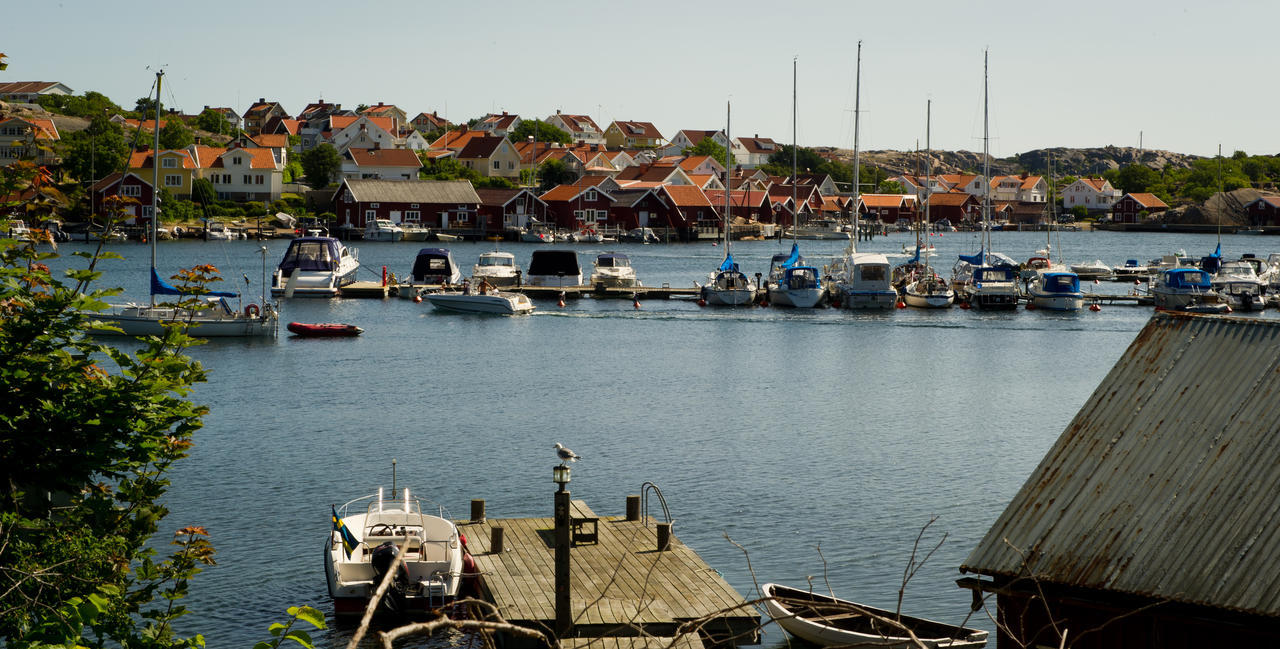 Hovenasets Vandrarhem Екстериор снимка